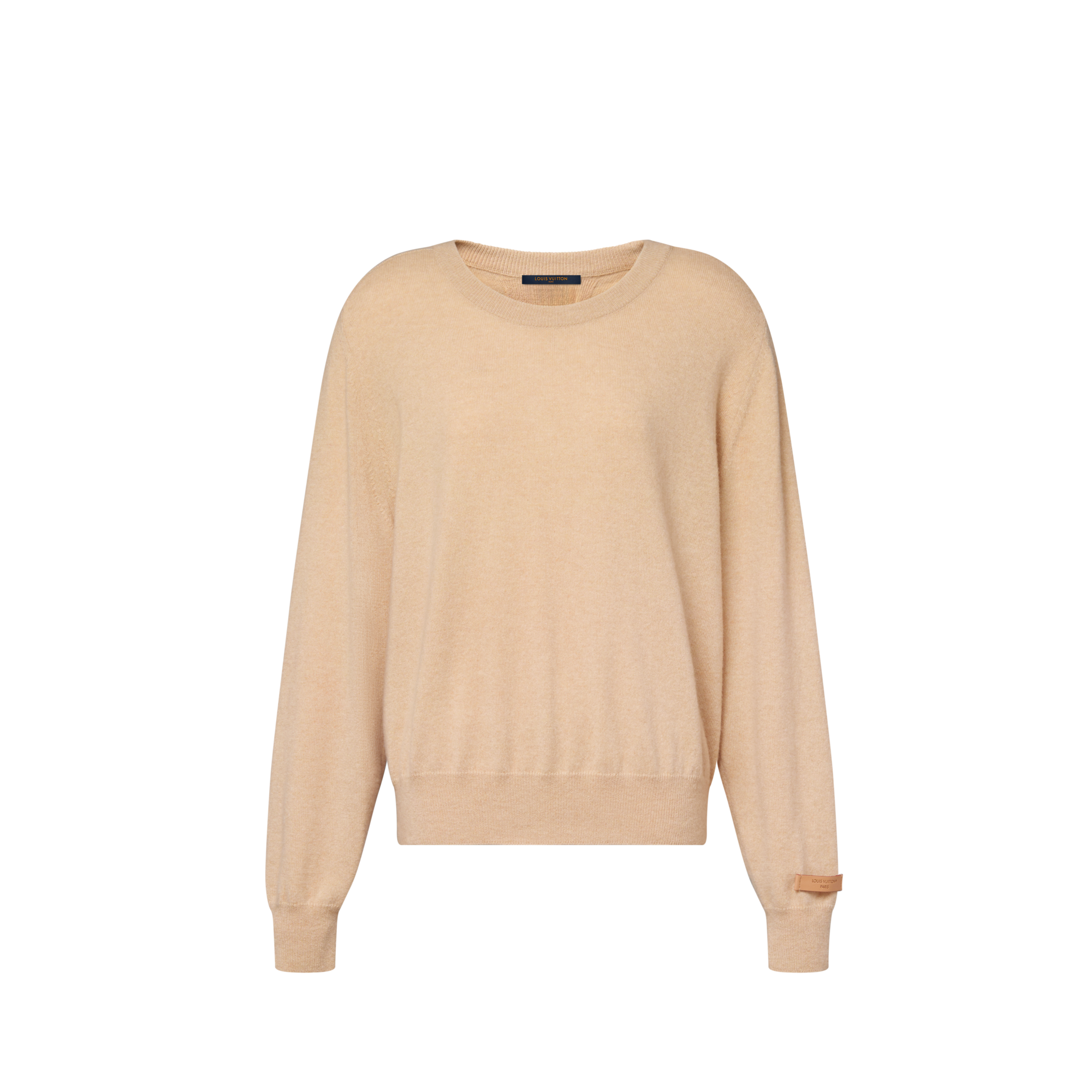 Cashmere Pullover - Ready-to-Wear | LOUIS VUITTON